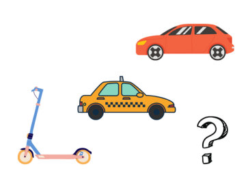 Elektrokoloběžka vs. auto – která možnost je úspornější?
