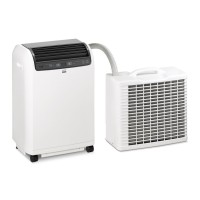 Mobilní klimatizace REMKO RKL495 DC bílá