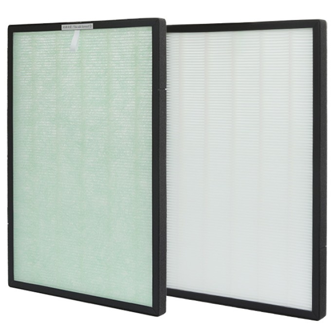 Antibakteriální a HEPA oboustranný filtr pro čističku Rohnson R-9600