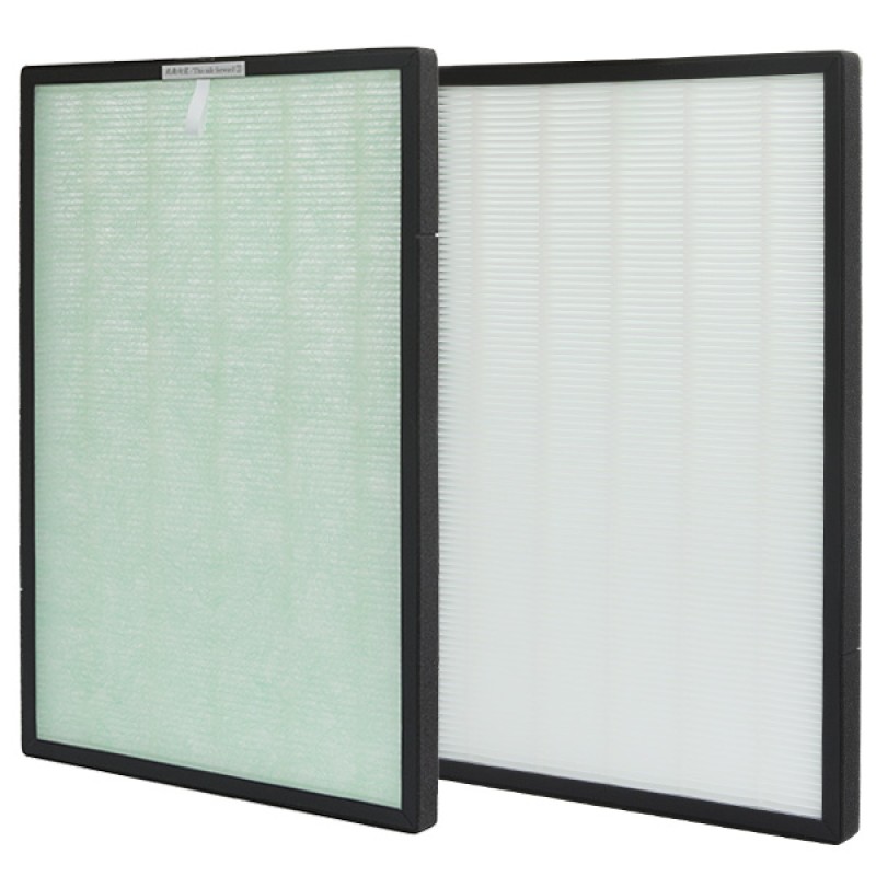 Antibakteriální a HEPA oboustranný filtr pro čističku Rohnson R-9600