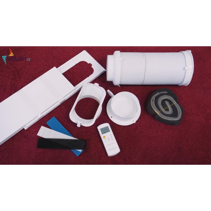 Mobilní klimatizace Olimpia Splendid Compact 8P 