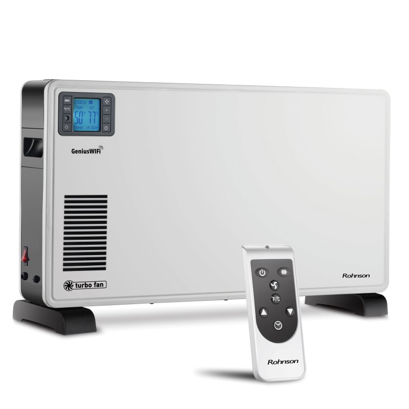 Konvektor Rohnson R-029 Wi-Fi