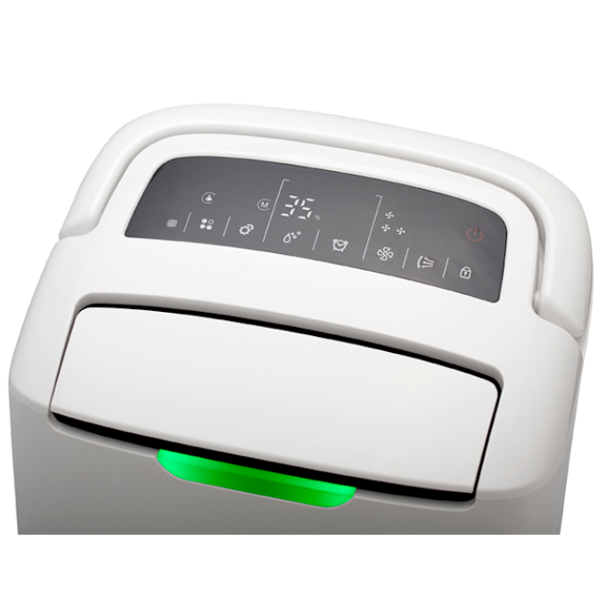 Odvlhčovač a čistička vzduchu Woods AD30G Active ION HEPA