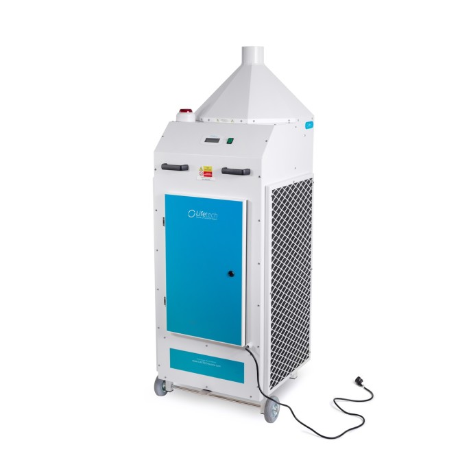 Generátor ozónu LifeOX Industrial 40 Generátor ozónu LifeOX Industrial 40