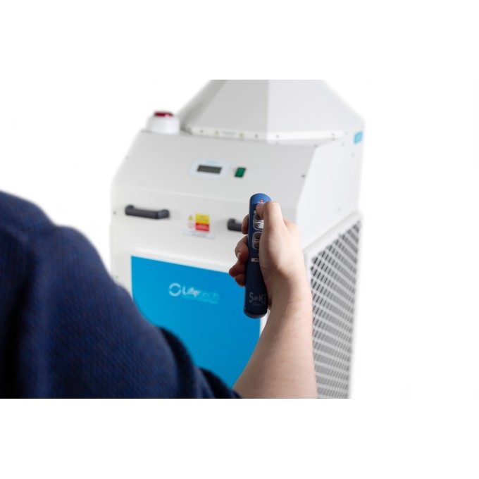 Generátor ozónu LifeOX Industrial 40