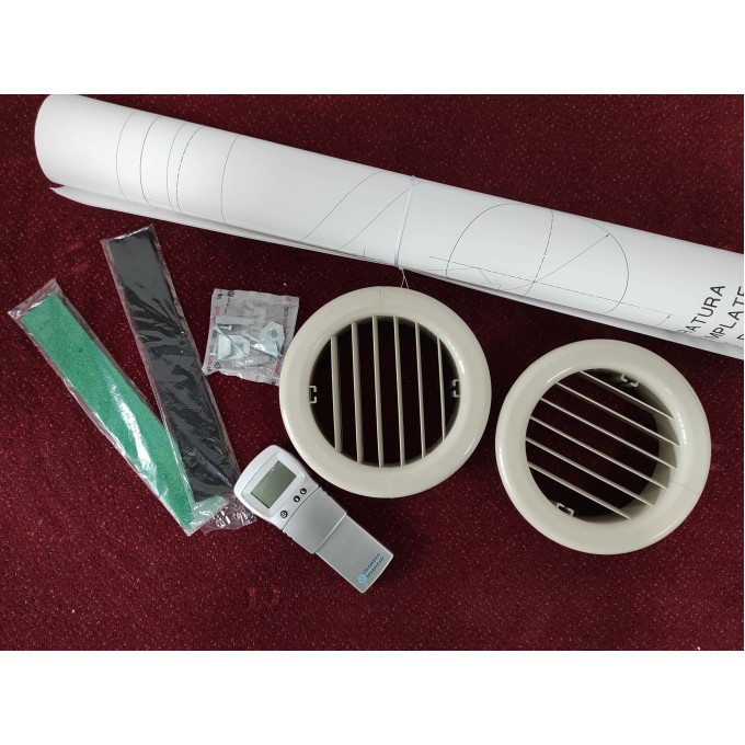 Klimatizace Olimpia Splendid Unico Air Inverter 10 SF EVA Klimatizace Olimpia Splendid Unico Air Inverter 10 SF EVA