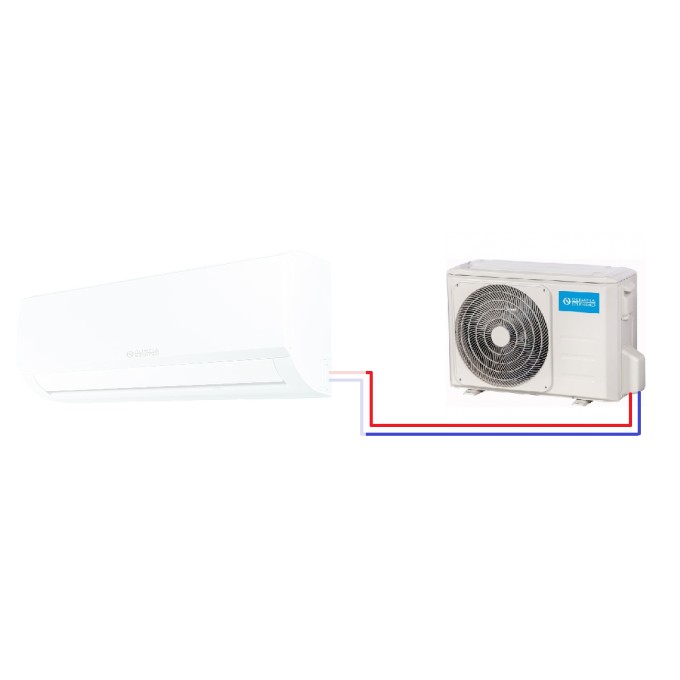 Vnější díl multi-split klimatizace Olimpia Splendid ARYAL S1 E DUAL Inverter 14