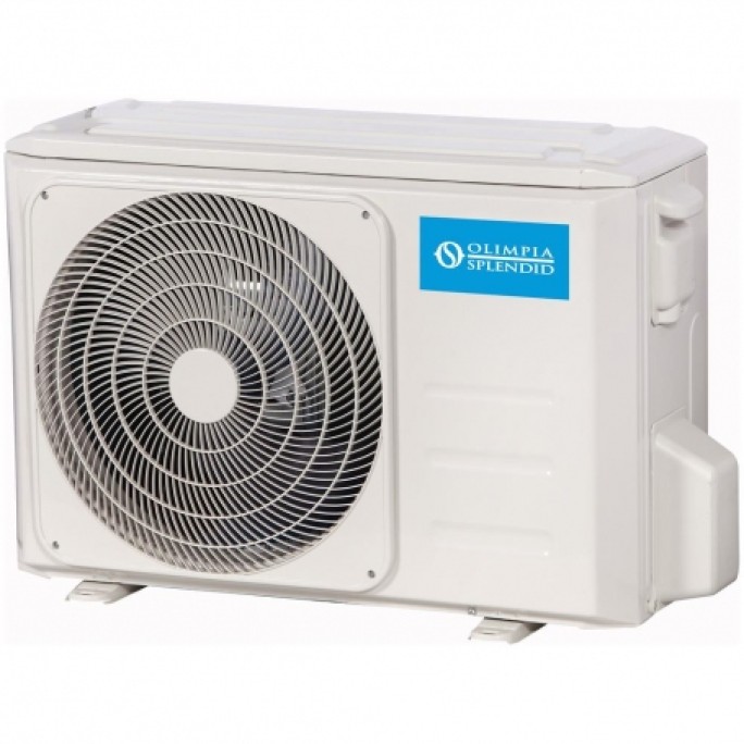 Vnější díl multi-split klimatizace Olimpia Splendid ARYAL S1 E DUAL Inverter 14