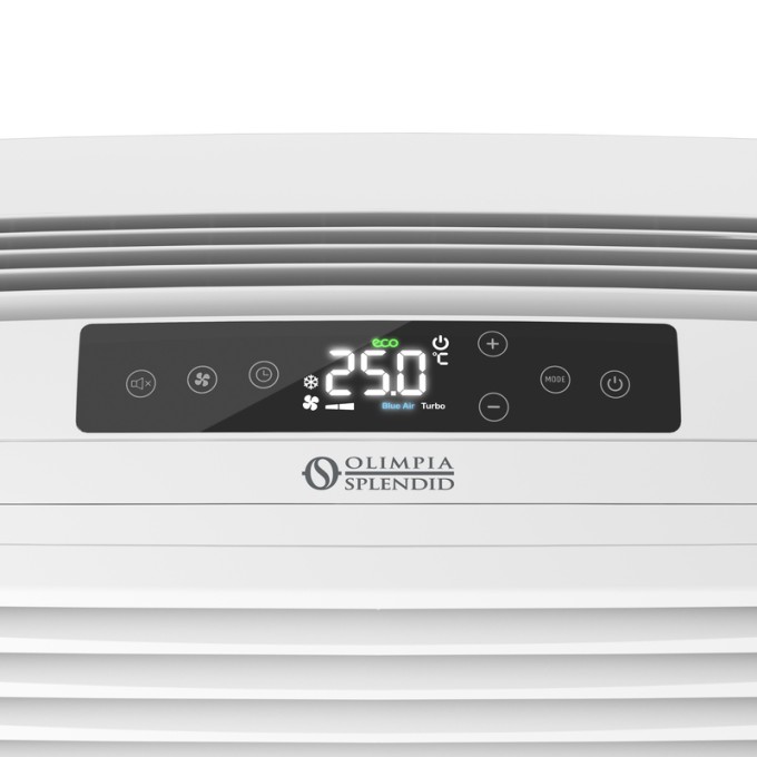 Mobilní klimatizace Olimpia Splendid DOLCECLIMA Easy 10P