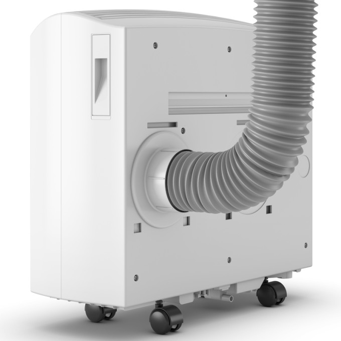 Mobilní klimatizace Olimpia Splendid DOLCECLIMA Easy 10P