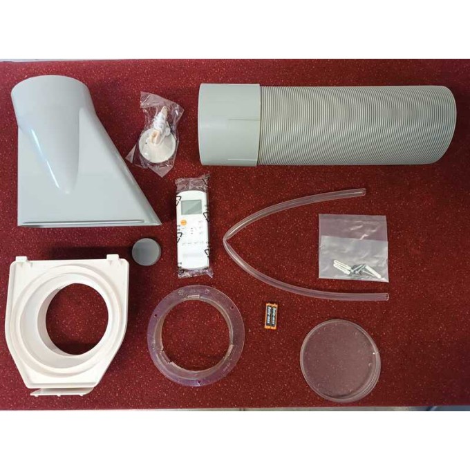 Mobilní klimatizace Olimpia Splendid DOLCECLIMA Easy 10P