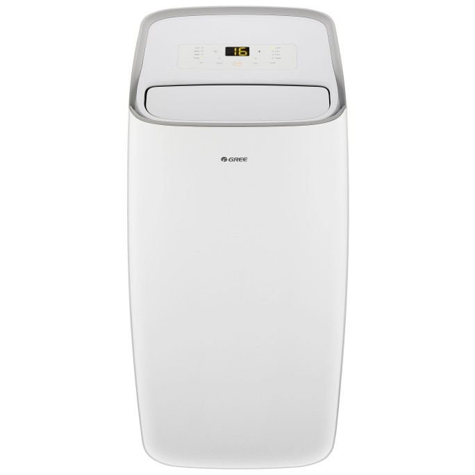 Mobilní klimatizace GREE MONA GPC10AN-K5NNA1A Wi-Fi