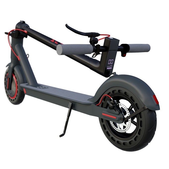 Elektrokoloběžka AERIUM AOVO PRO černá