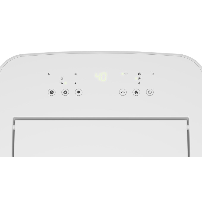 Odvlhčovač vzduchu Olimpia Splendid Aquaria 20P Wi-Fi - rozbaleno