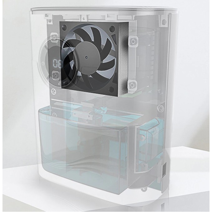 Odvlhčovač vzduchu AERIUM DH500 Ionic - rozbaleno