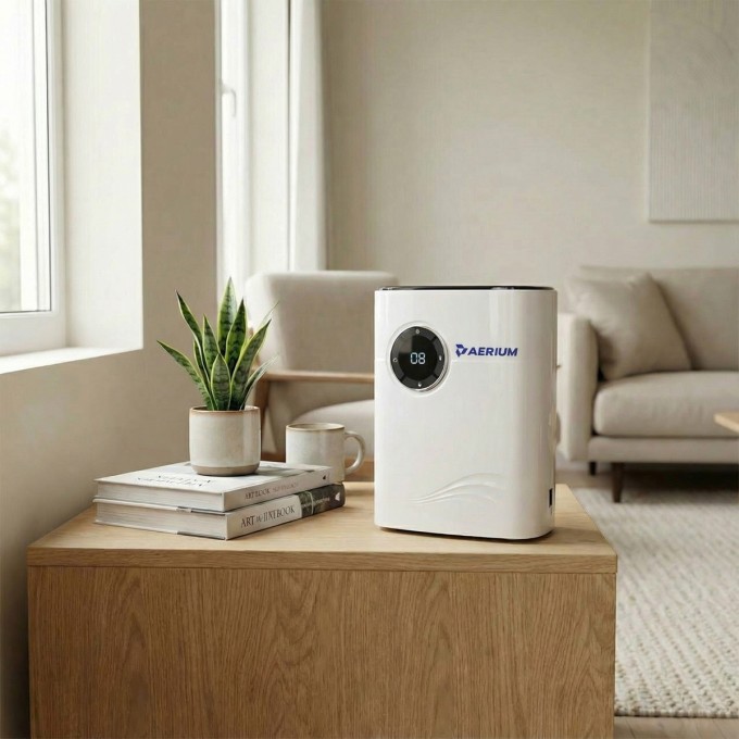 Odvlhčovač vzduchu AERIUM DH500 Ionic