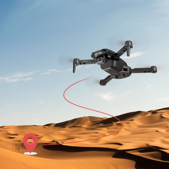 Dron AERIUM E99 Pro 4K Dual Camera - 3 baterie