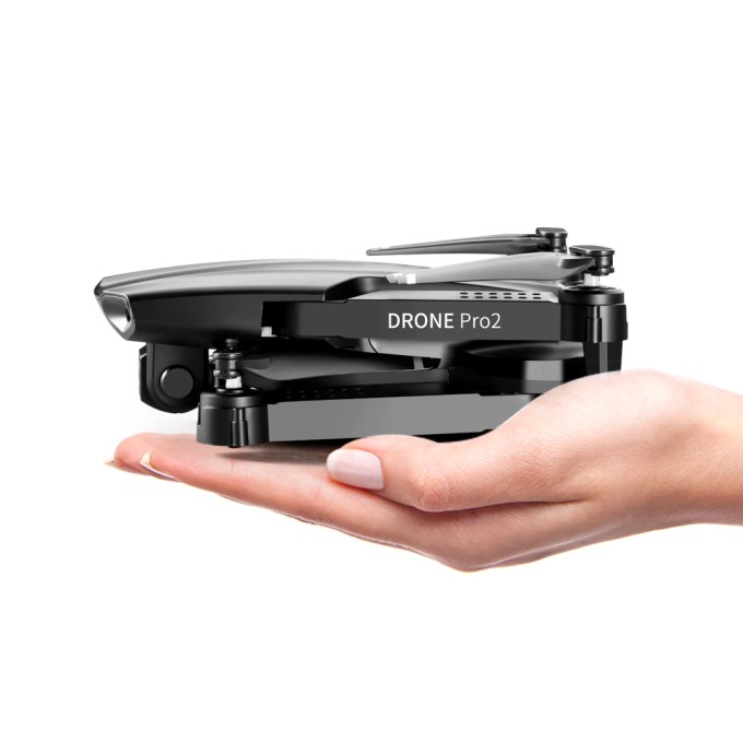 Dron AERIUM E99 Pro 4K Dual Camera - 3 baterie