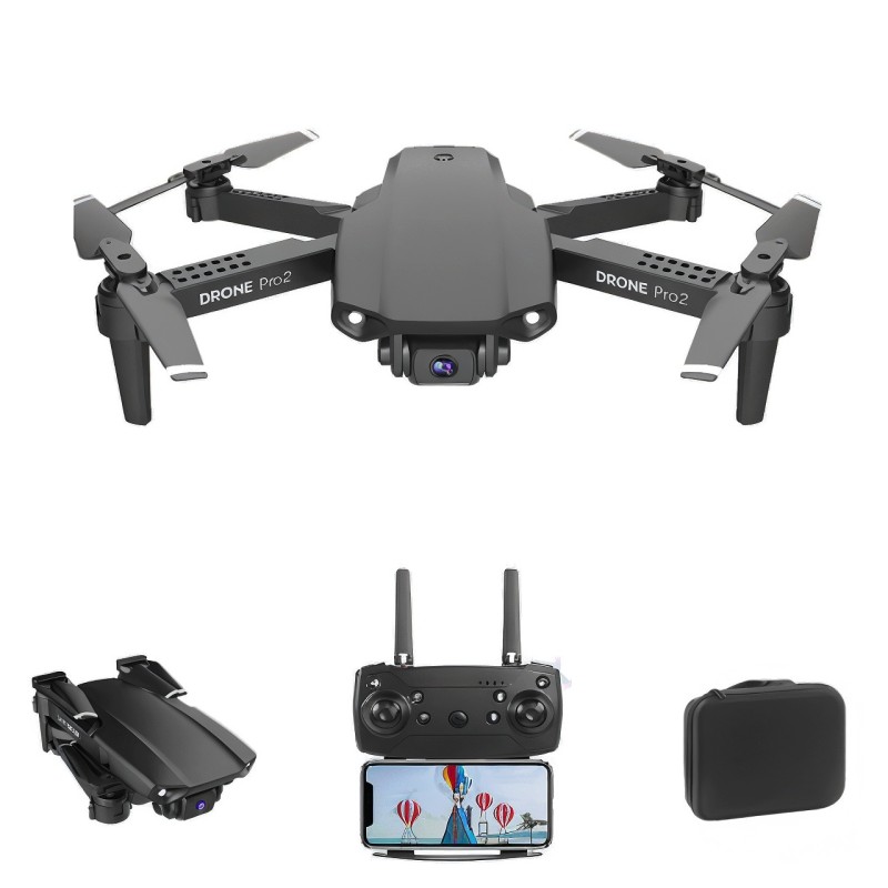 Dron AERIUM E99 Pro 4K Dual Camera - 3 baterie