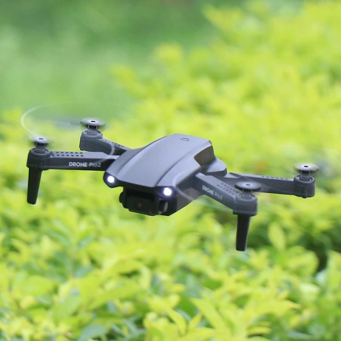 Dron AERIUM E99 Pro 4K Dual Camera - 3 baterie