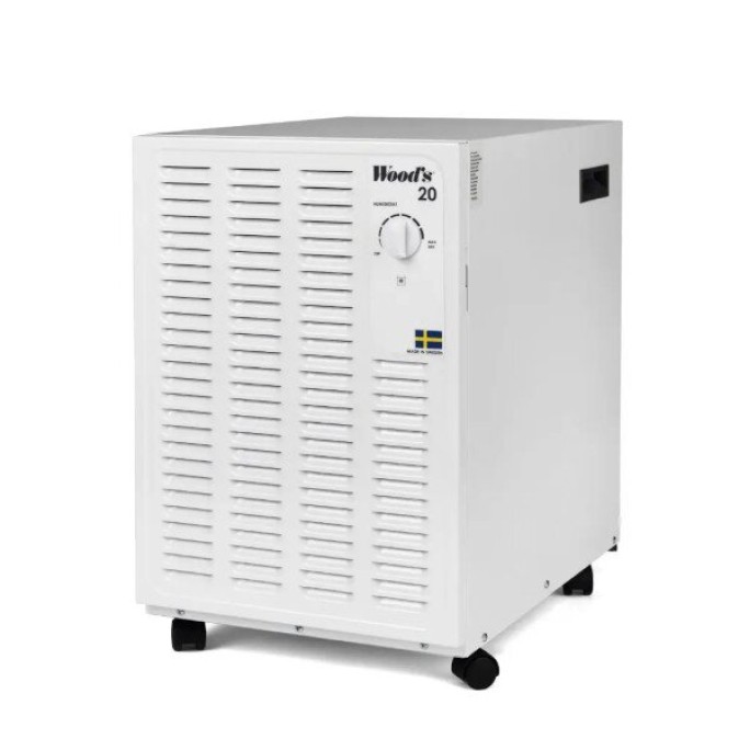 Woods SW20FW SMF PROFI METAL