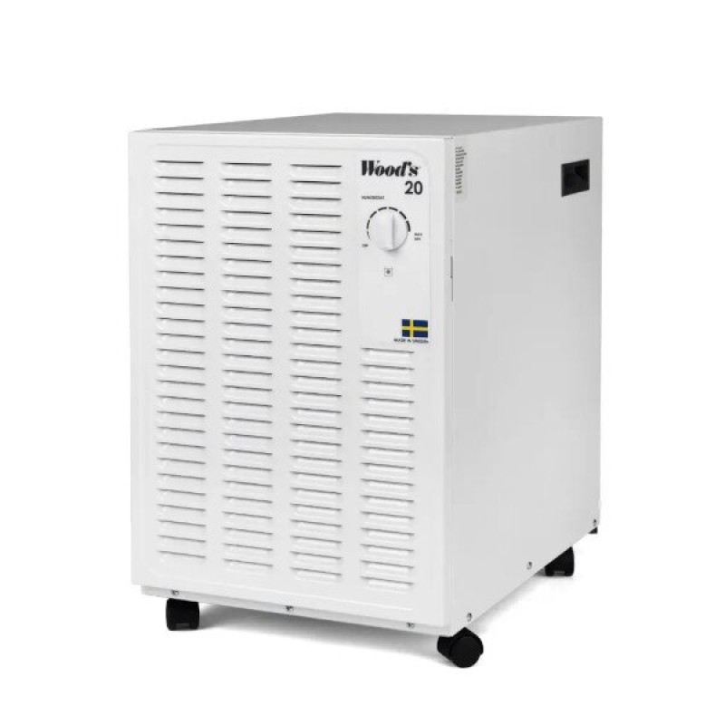 Odvlhčovač vzduchu Woods SW20FW SMF PROFI METAL