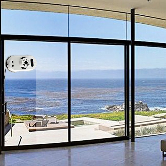 Robotický čistič oken AERIUM VAC100 SMART bílý