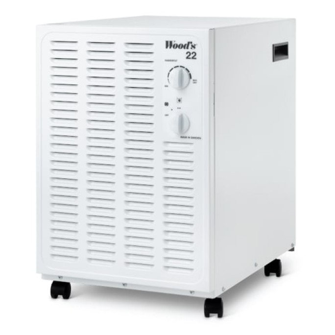 Woods SW22FW SMF PROFI METAL