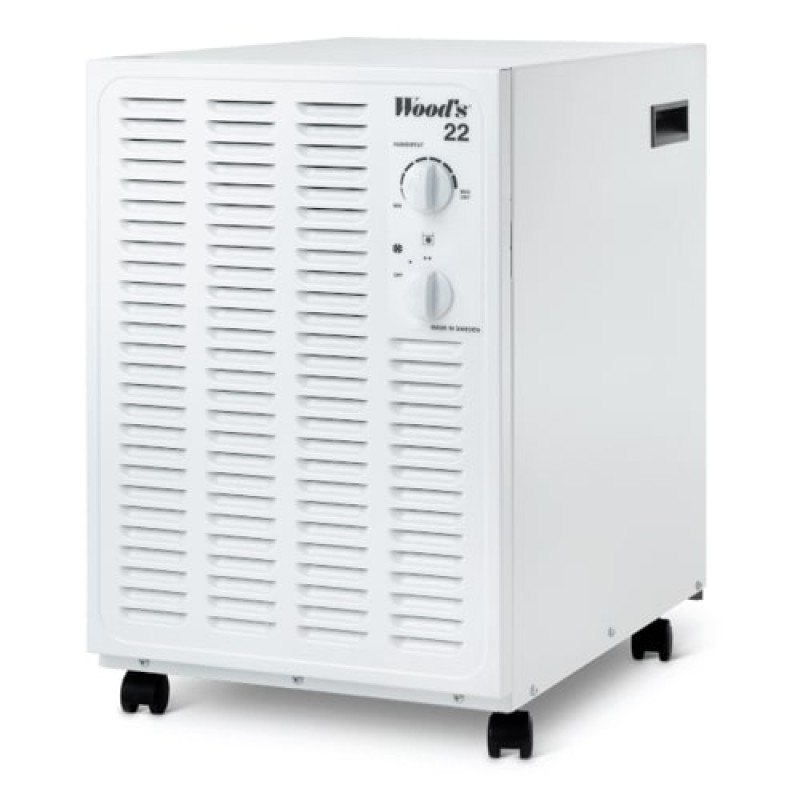 Odvlhčovač vzduchu Woods SW22FW SMF PROFI METAL