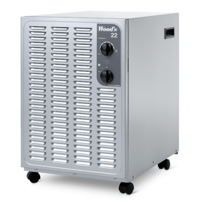 Woods SW22FM SMF PROFI METAL