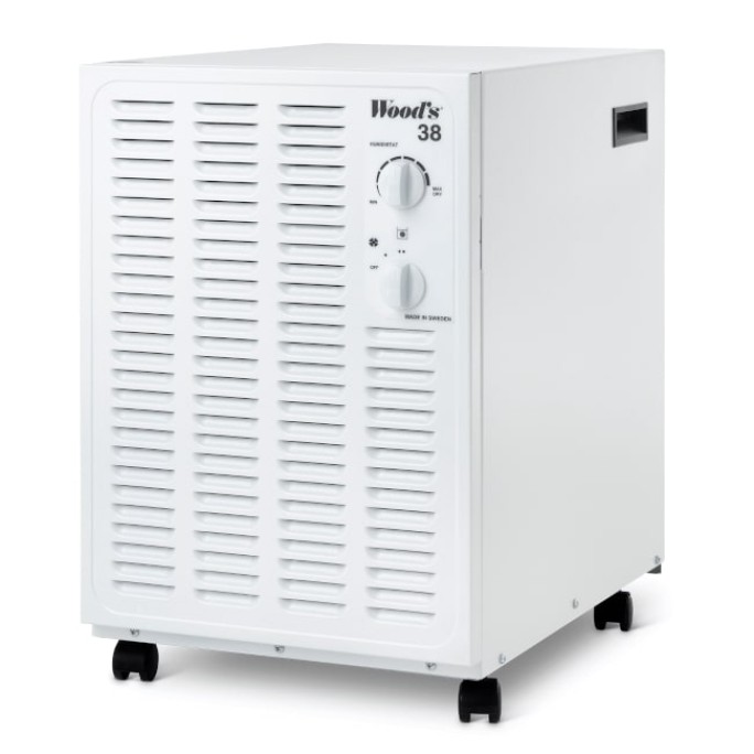 Woods SW38FW SMF PROFI METAL