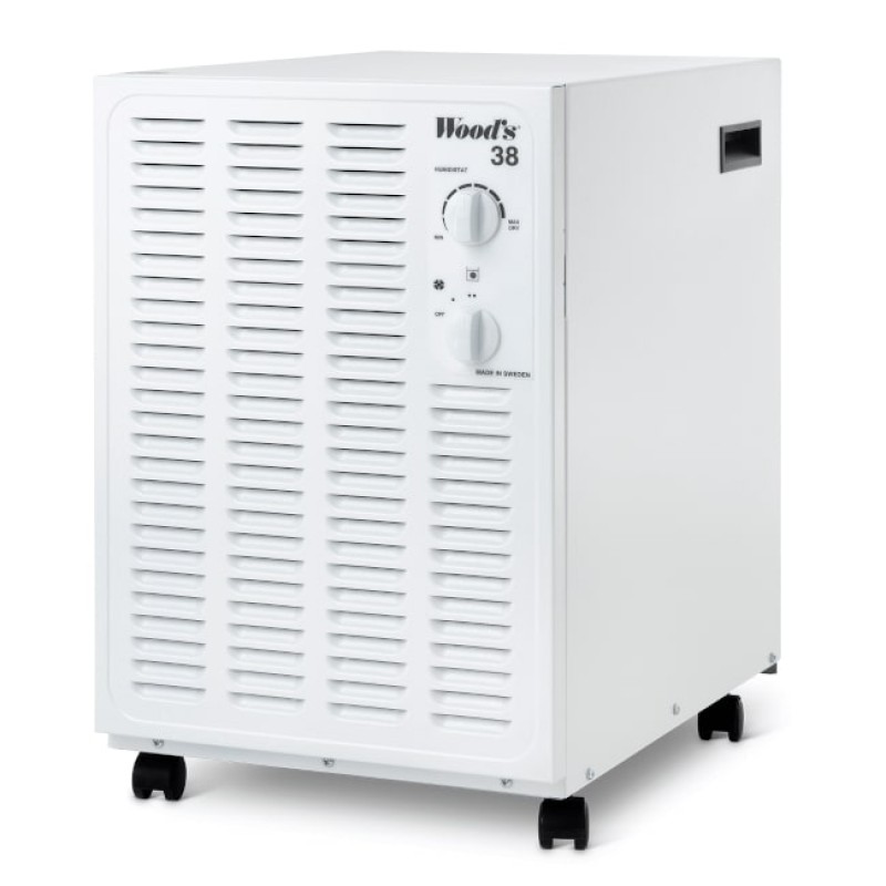 Odvlhčovač vzduchu Woods SW38FW SMF PROFI METAL