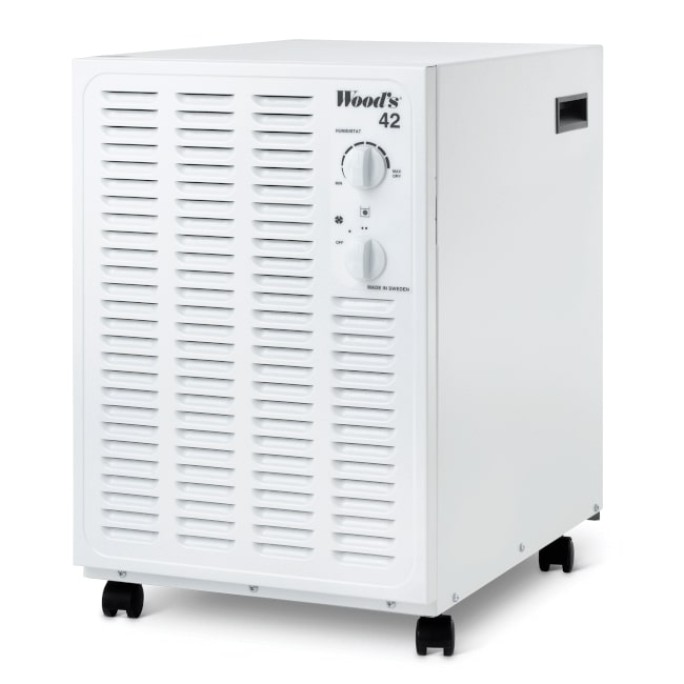 Woods SW42FW SMF PROFI METAL