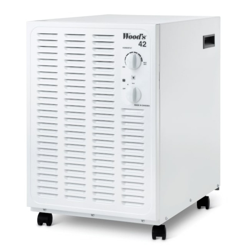 Odvlhčovač vzduchu Woods SW42FW SMF PROFI METAL