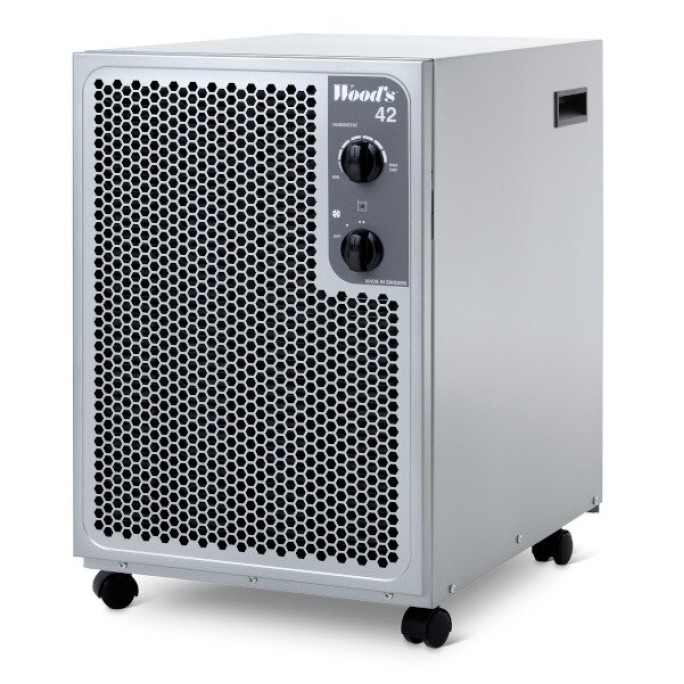 Woods SW38FX Silent SMF PROFI METAL