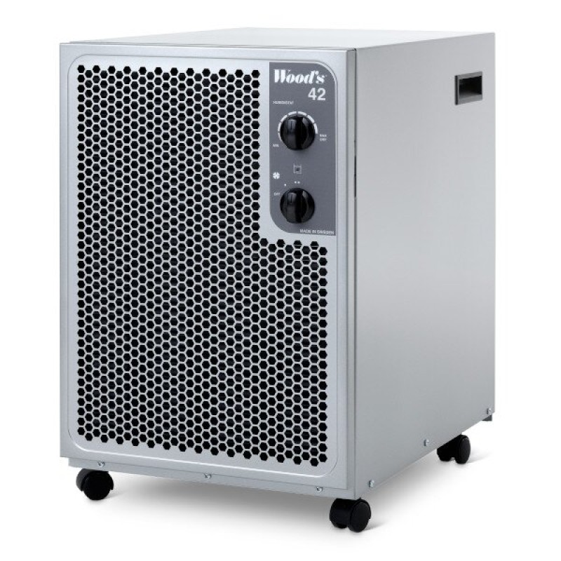 Odvlhčovač vzduchu Woods SW38FX Silent SMF PROFI METAL