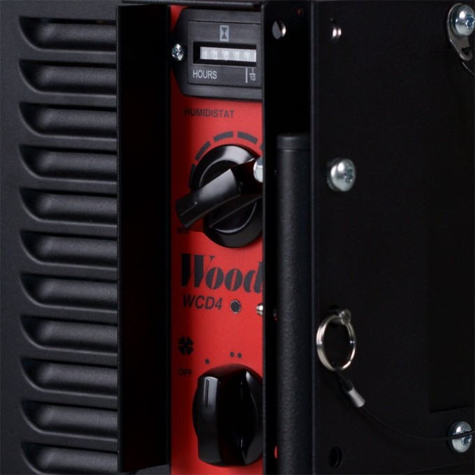 Odvlhčovač vzduchu Woods WCD4 Pro