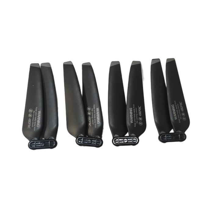 Náhradní set 8 vrtulek pro dron AERIUM 4DRC F3