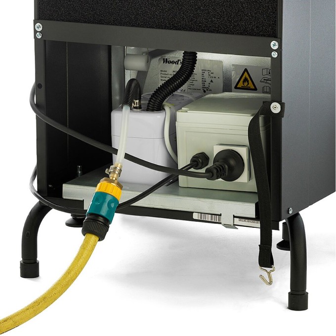 Čerpadlo kondenzátu pro odvlhčovače Woods WDP-01