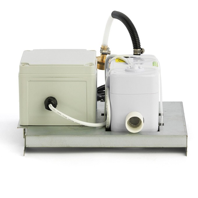 Čerpadlo kondenzátu pro odvlhčovače Woods WDP-01