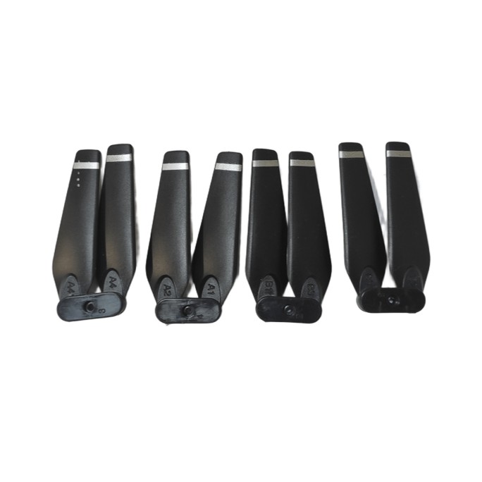 Náhradní set 8 vrtulek pro dron AERIUM E99 Pro 4K Dual Camera