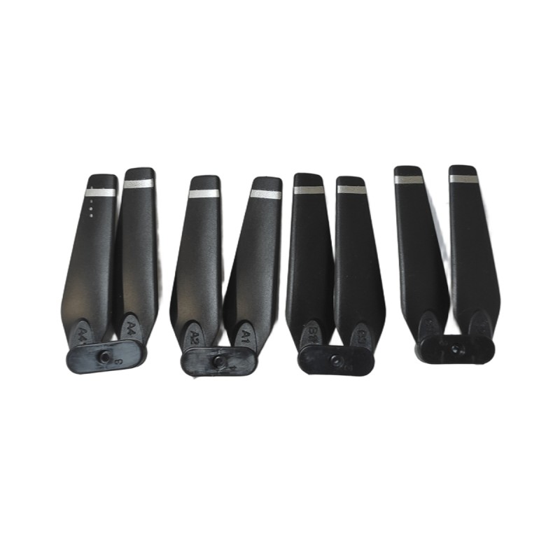 Náhradní set 8 vrtulek pro dron AERIUM E99 Pro 4K Dual Camera