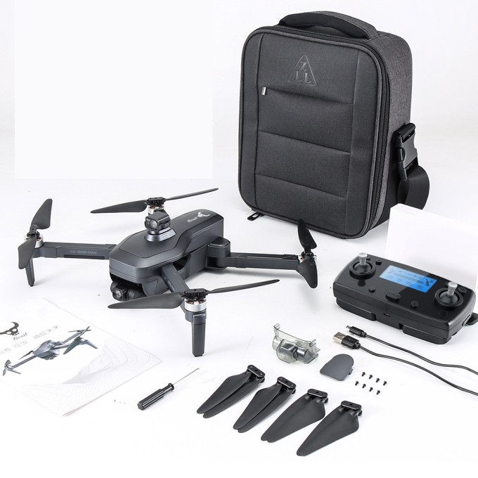 Dron AERIUM SG MAX GPS - 2 baterie