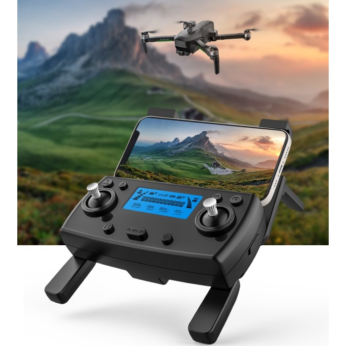 Dron AERIUM SG MAX GPS - 2 baterie
