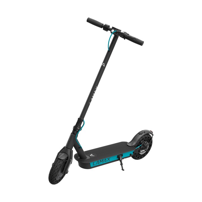 Elektrokoloběžka LAMAX E-Scooter S11600 černá