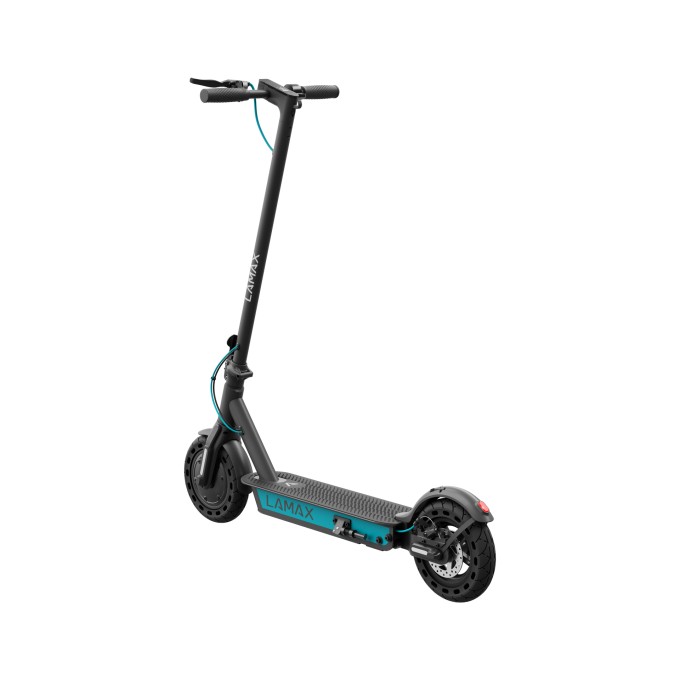 Elektrokoloběžka LAMAX E-Scooter S11600 černá