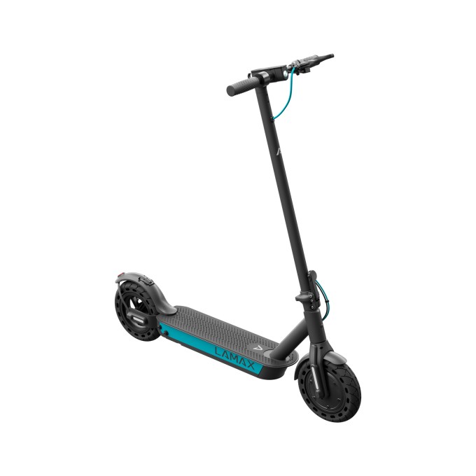Elektrokoloběžka LAMAX E-Scooter S11600 černá