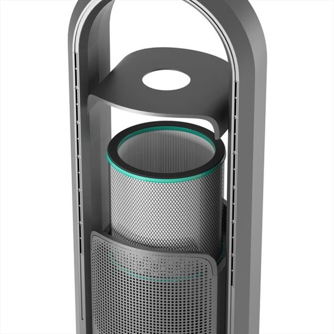 Sada filtrů pro čističku Olimpia Splendid FUTURA Sada filtrů pro čističku Olimpia Splendid FUTURA