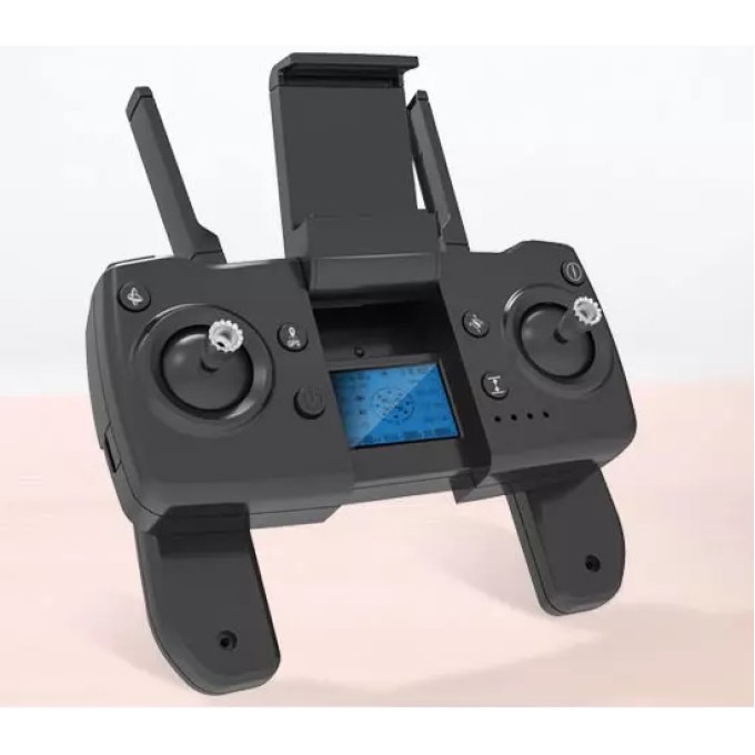 Dron AERIUM L900 GPS 4K černý - 3 baterie