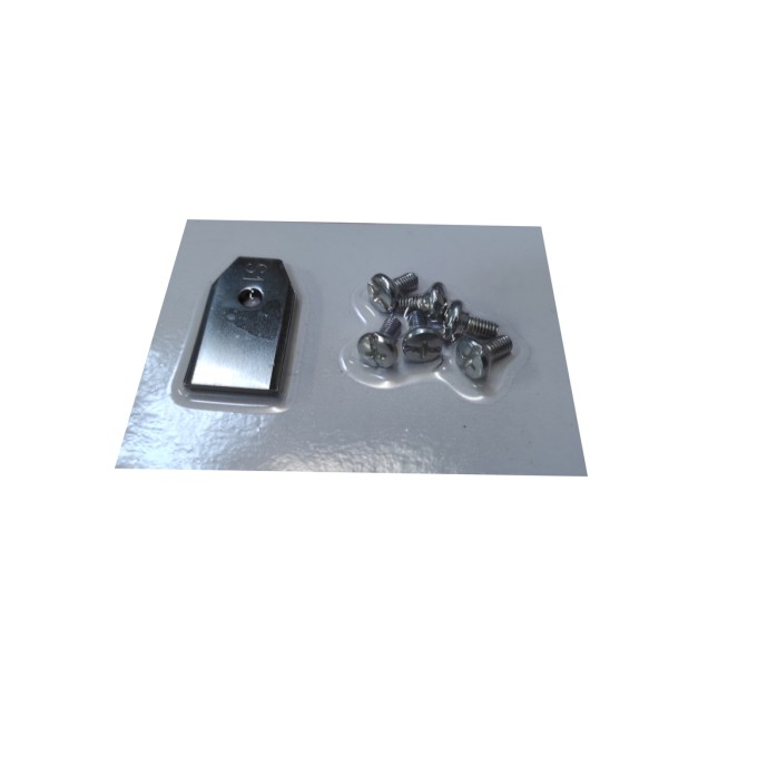 Sada náhradních čepelí k robotické sekačce AERIUM RM800 SMART (6ks)